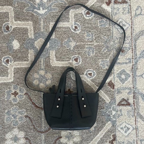 Frame Denim Handbags - Frame Les Second mini crossbody bag